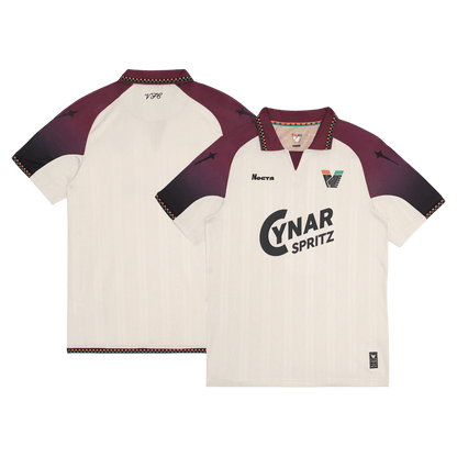 Camiseta Venezia FC 2025/26 Segunda Equipación - Versión Hincha