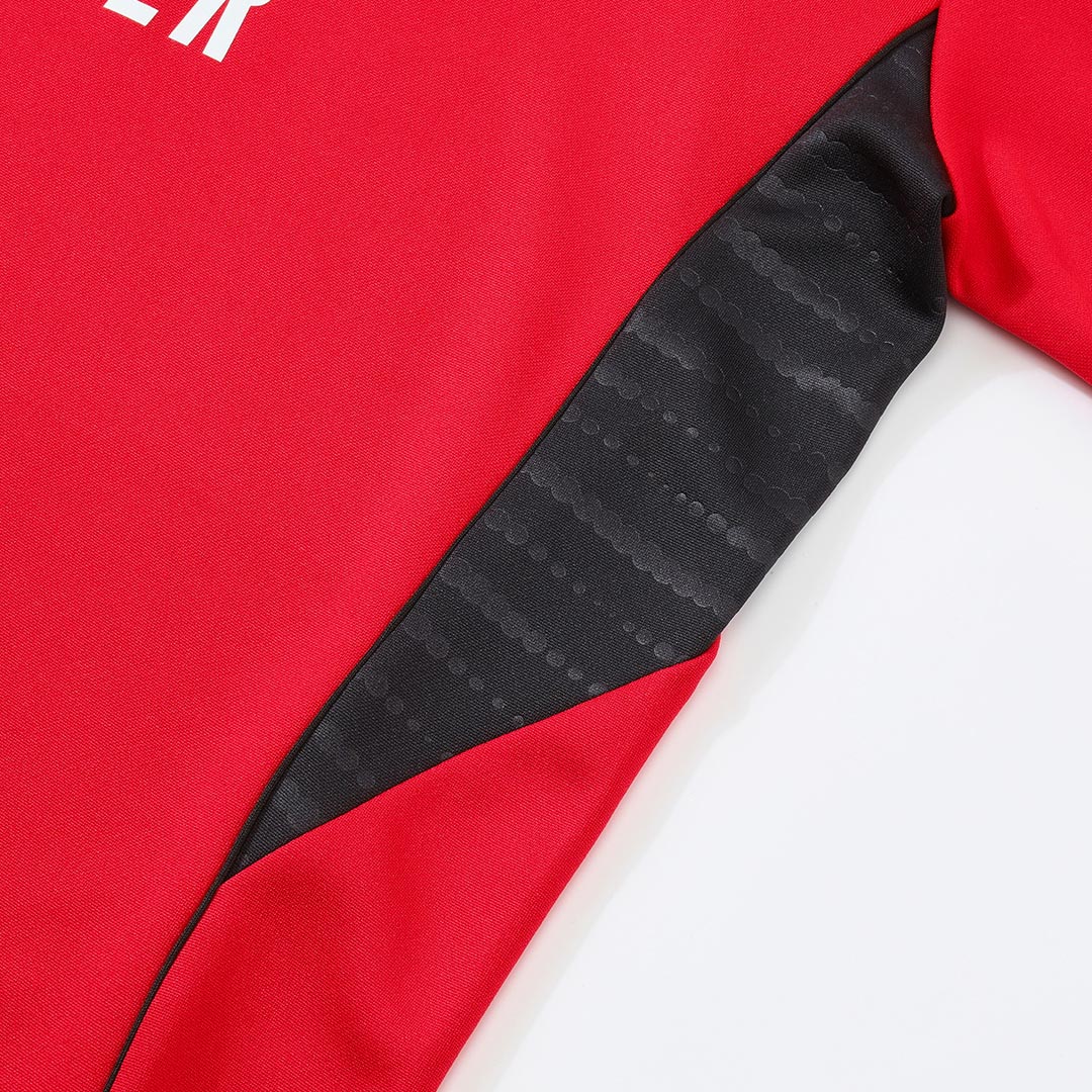 Set Jachete Arsenal 2025/26 - Red