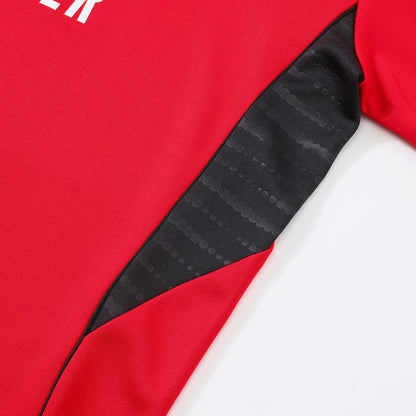 Set Jachete Arsenal 2025/26 - Red