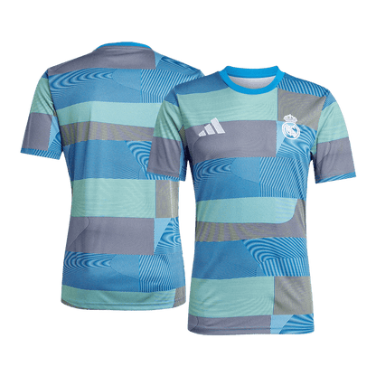 Camiseta Real Madrid 2025/26 Pre-Partido-Versión Hincha-Camisetas Pasion Shop