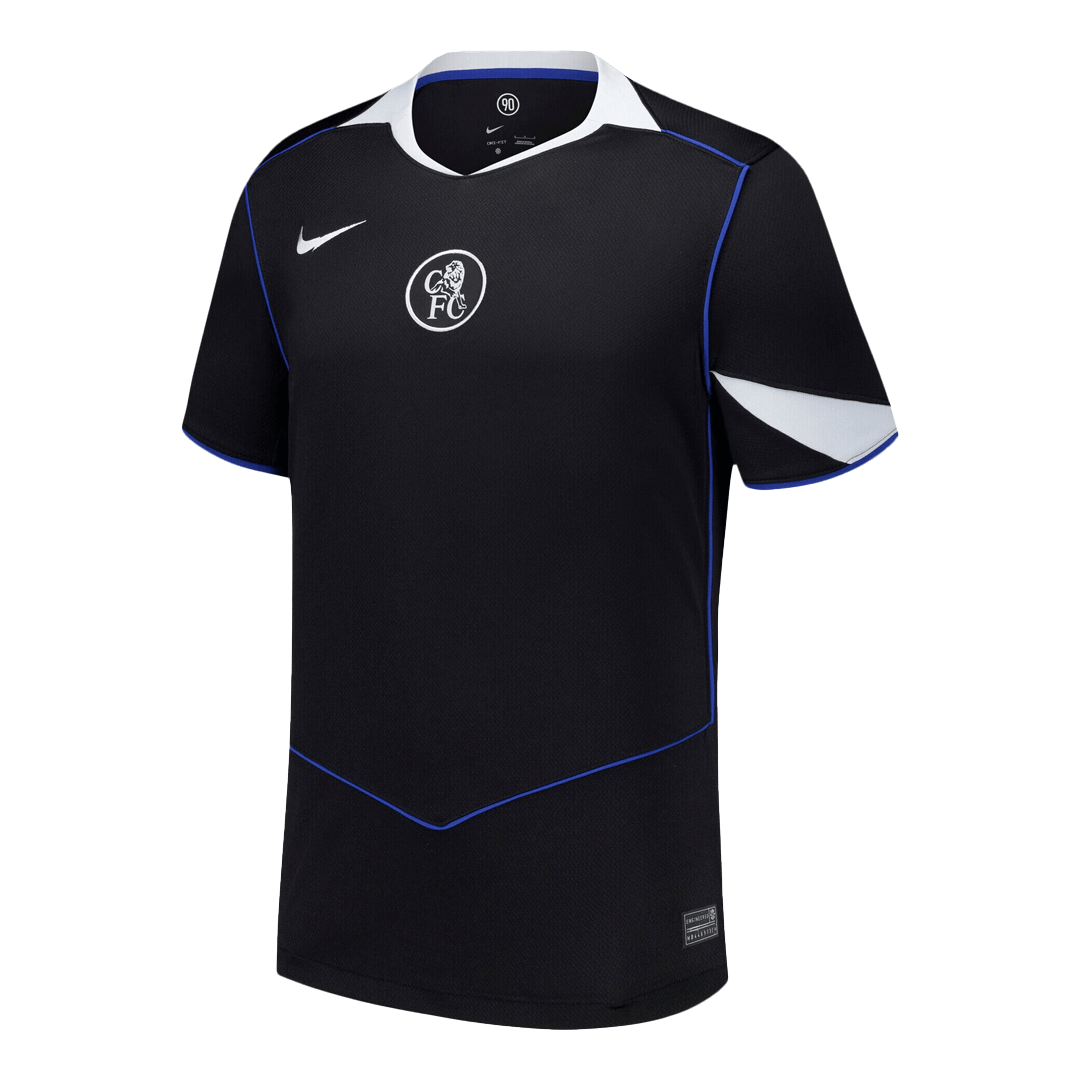 Conjunto Chelsea 2025/26 Tercera Equipación