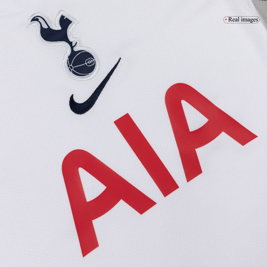 Conjunto Infantil Completo Tottenham Hotspur 2025/26 Primera Equipación