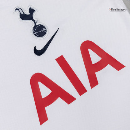 Conjunto Infantil Completo Tottenham Hotspur 2025/26 Primera Equipación
