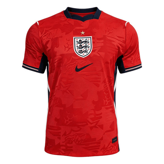 Camiseta Auténtica England 2026 Segunda Equipación Copa del Mundo - Version Jugador