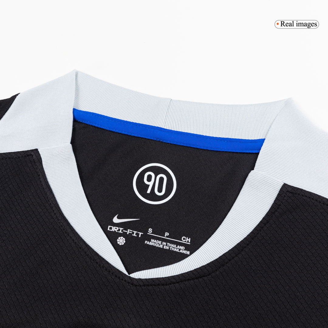 Conjunto Chelsea 2025/26 Tercera Equipación