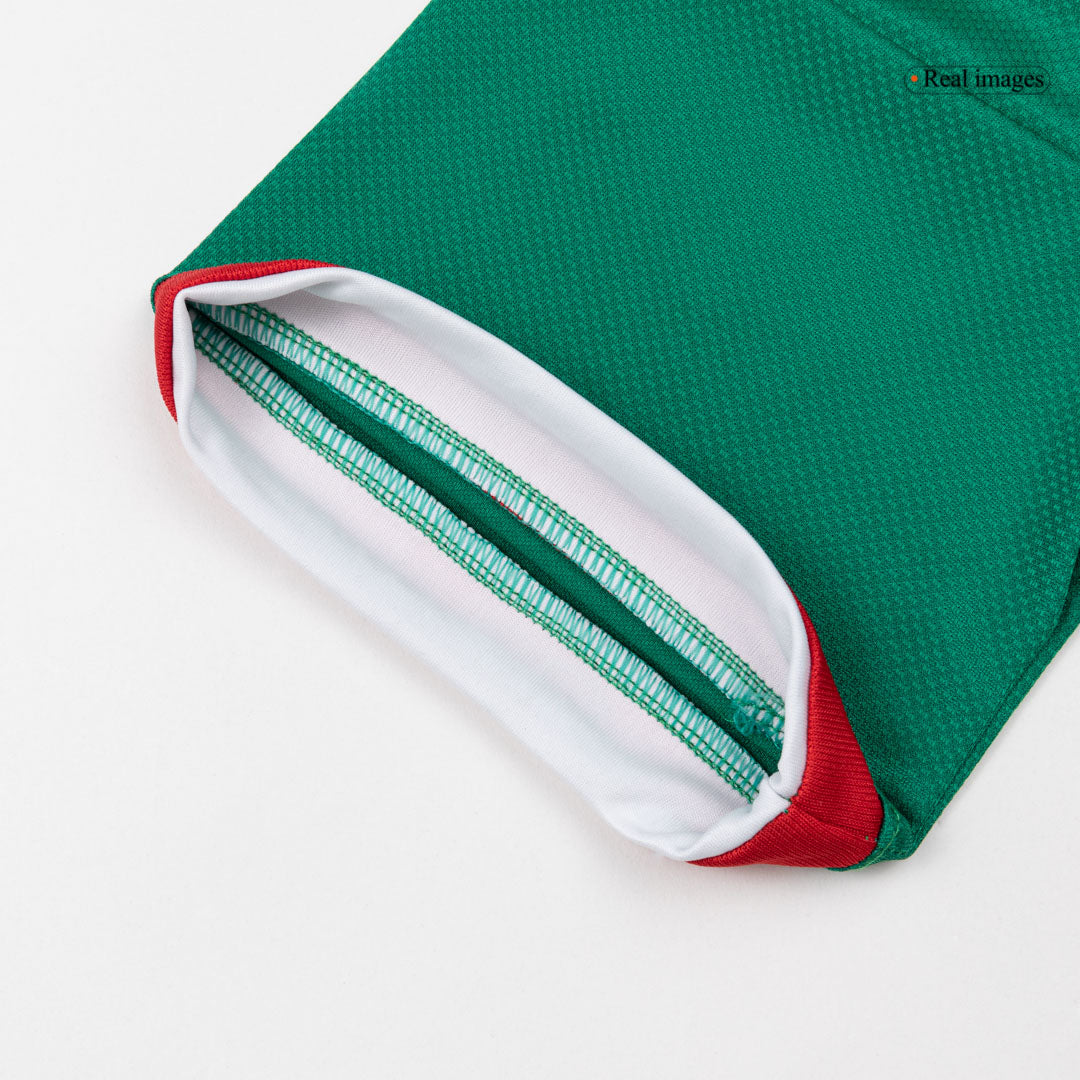Conjunto Mexico 2026 Primera Equipación Copa del Mundo