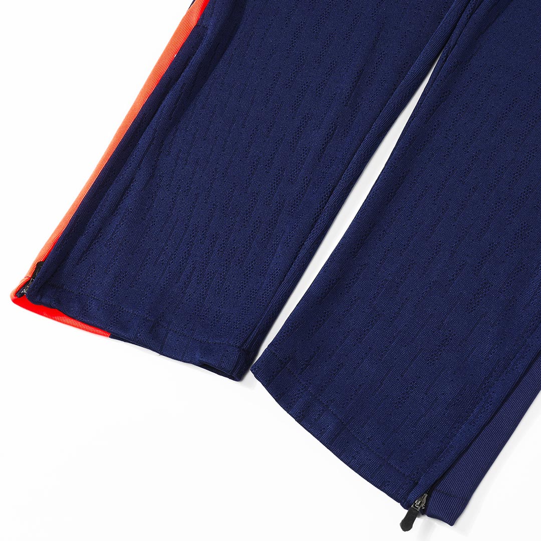 Set Jachete Barcelona 2025/26 - Black&Orange