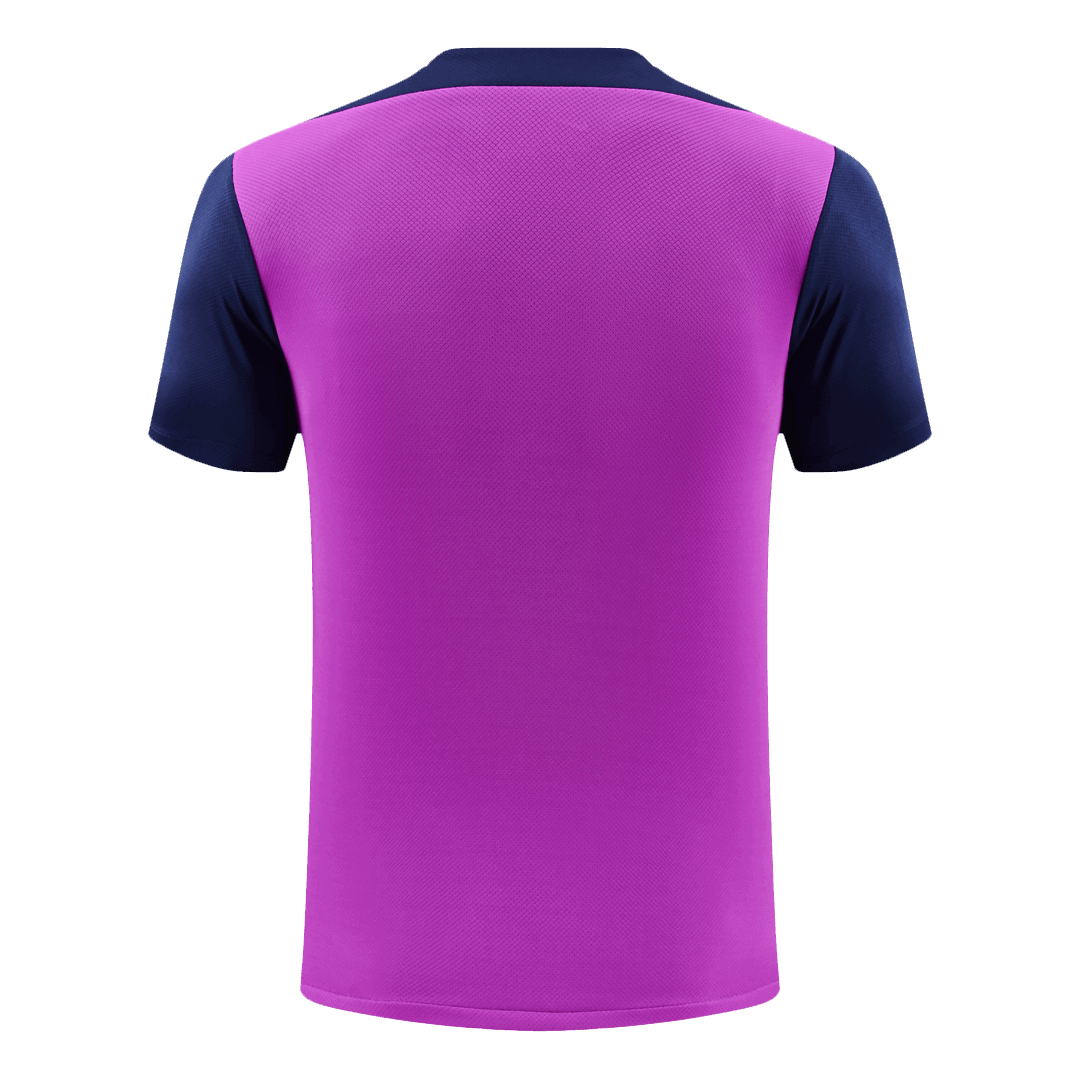 Camiseta Barcelona 2025/26 Pre-Partido Entrenamiento Hombre - Versión Hincha-Camisetas Pasion Shop
