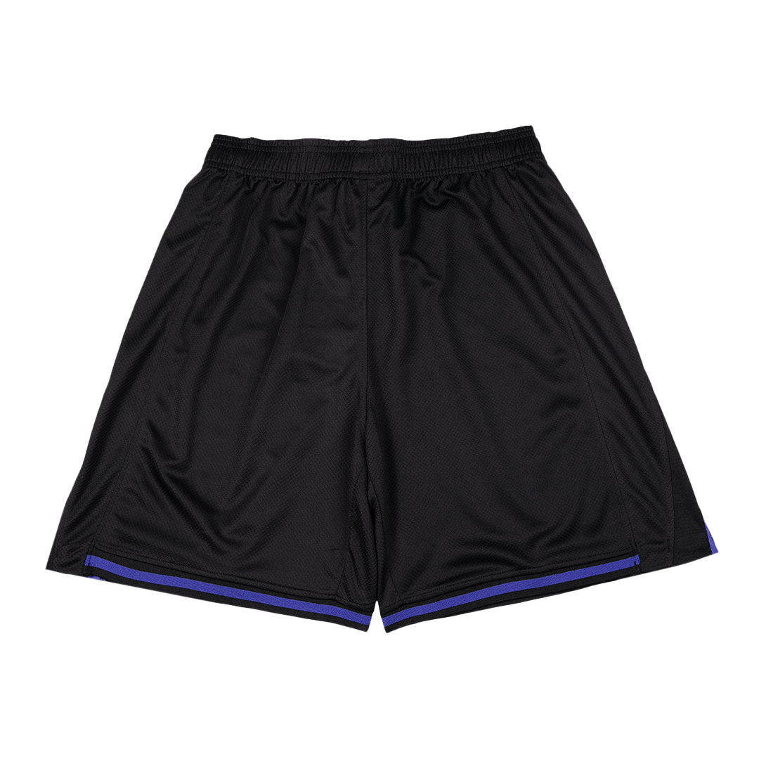 Pantalón Corto Barcelona 2025/26 Segunda Equipación-Camisetas Pasion Shop
