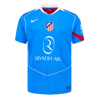 Camiseta Atletico Madrid 2025/26 Tercera Equipación - Versión Hincha