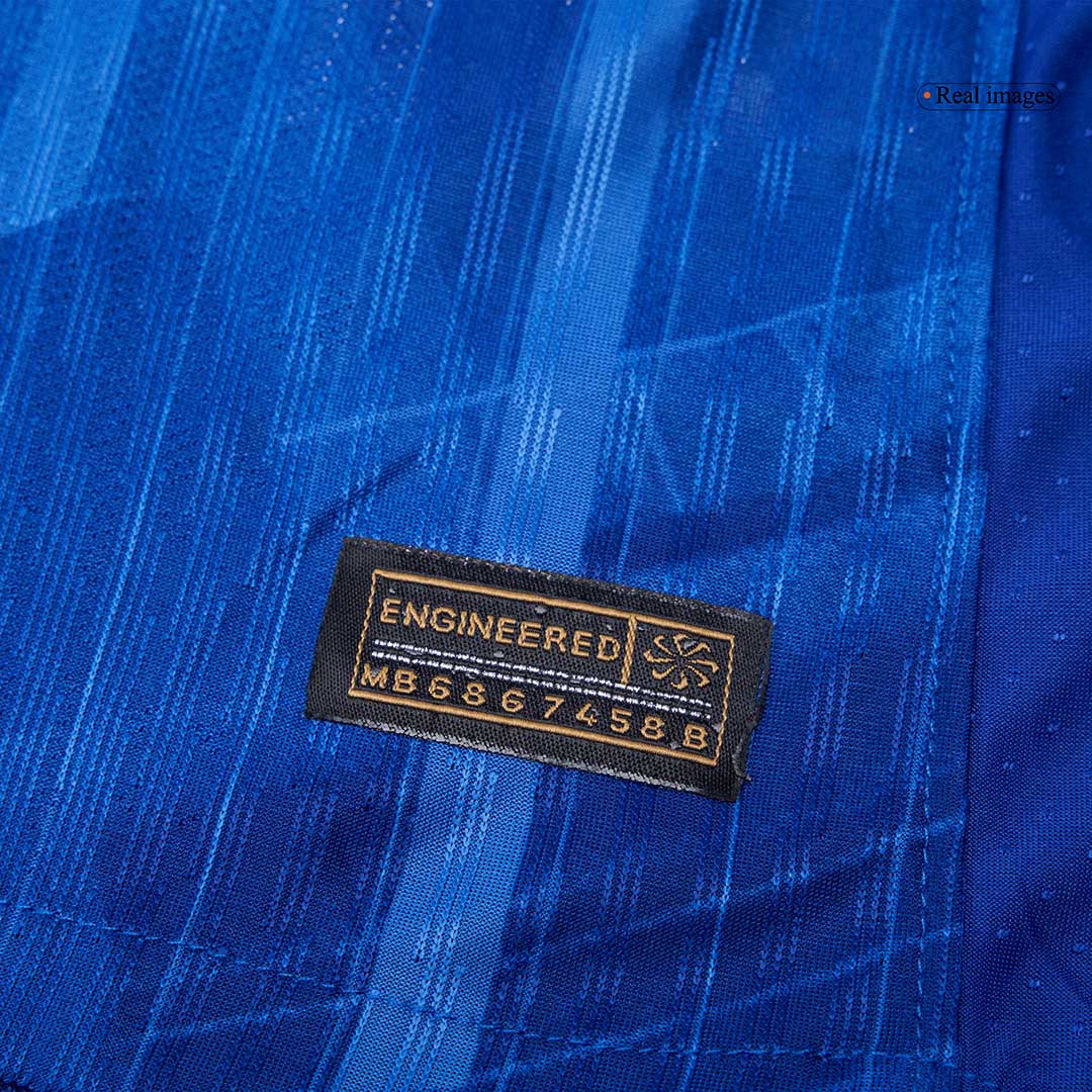 Camiseta Auténtica PALMER #10 Chelsea 2025/26 Primera Equipación - Version Jugador