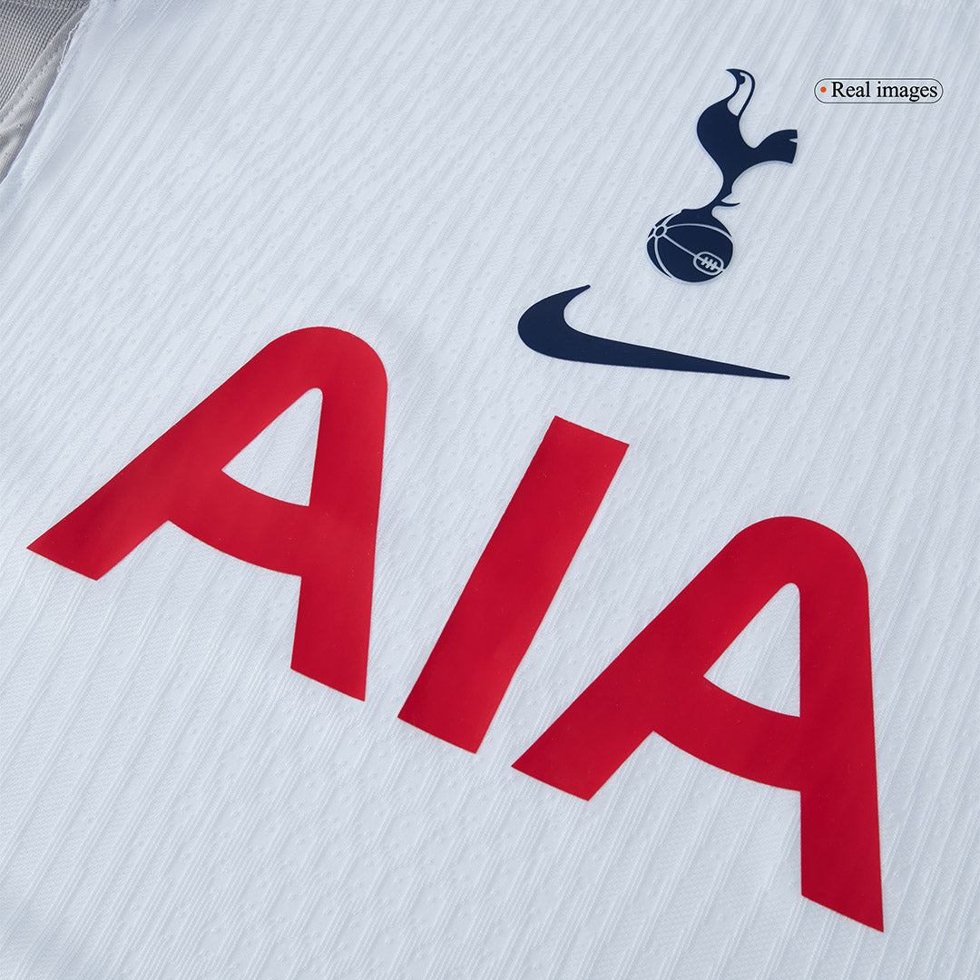 Camiseta SON #7 Tottenham Hotspur 2025/26 Primera Equipación Hombre-Versión Jugador-Camisetas Pasion Shop