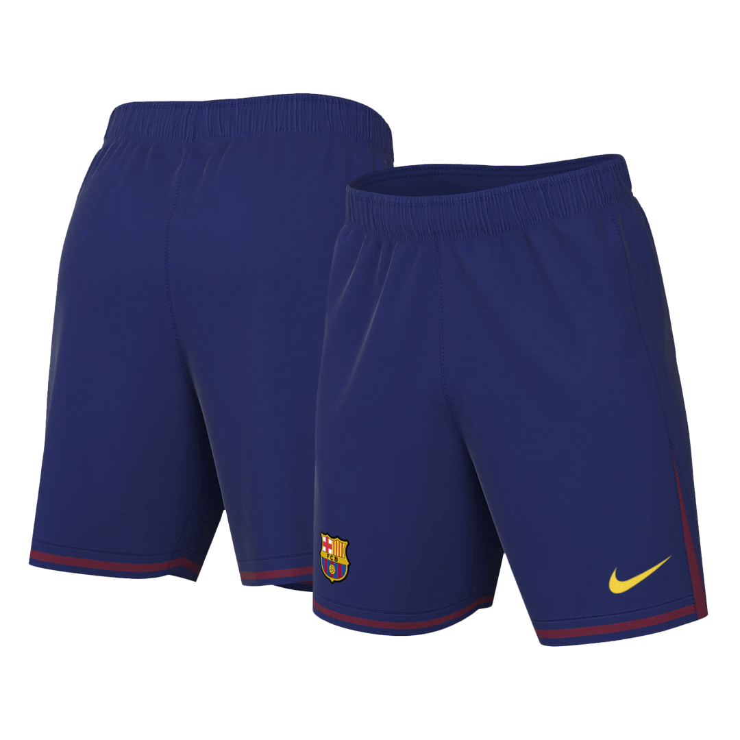 Conjunto Barcelona 2025/26 Primera Equipación-Camisetas Pasion Shop