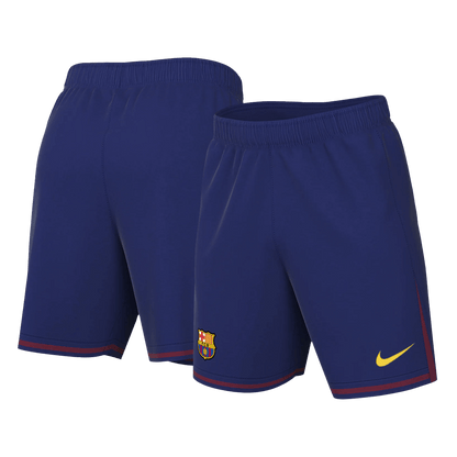 Conjunto Completo Barcelona 2025/26 Primera Equipación-Camisetas Pasion Shop
