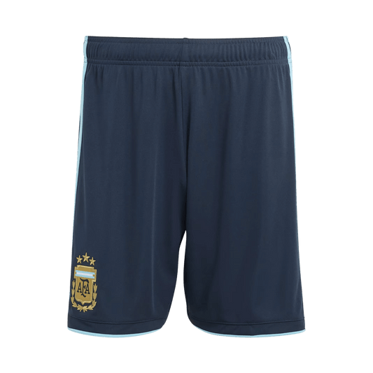 Pantalón Corto Argentina 2026 Primera Equipación Copa del Mundo camiseta de fútbol