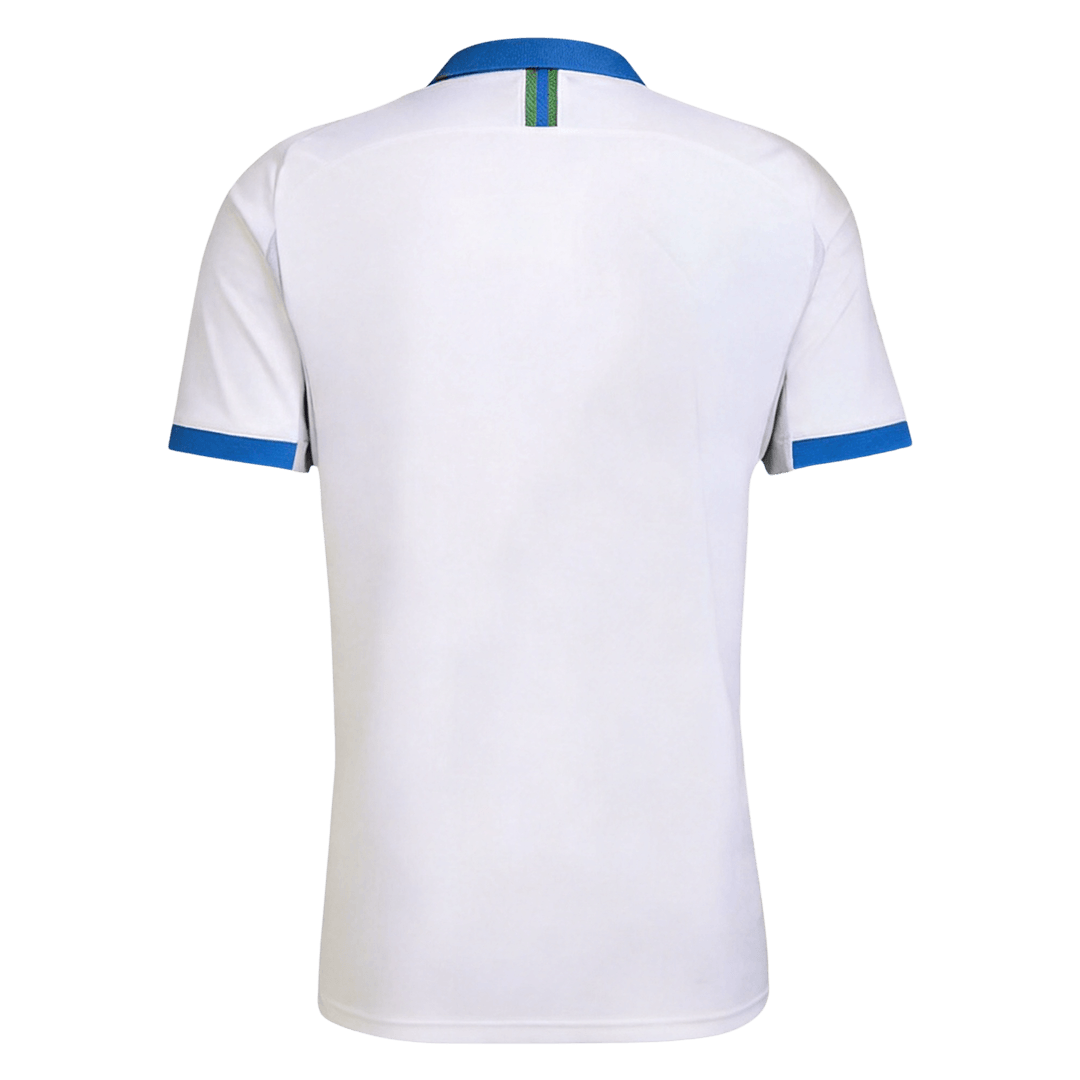 Retro 2019 Brazil Segunda Equipación