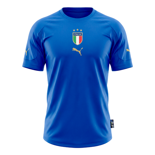 Retro 2004 Italy Primera Equipación camiseta de fútbol 2025/26
