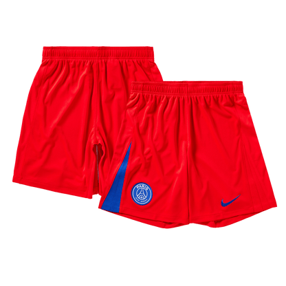 Pantalón Corto PSG 2025/26 Tercera Equipación camiseta de fútbol