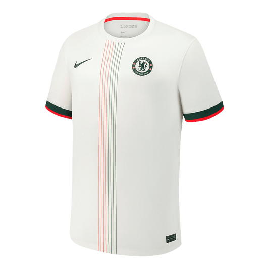 Camiseta Chelsea 2025/26 Segunda Equipación Hombre - Versión Hincha