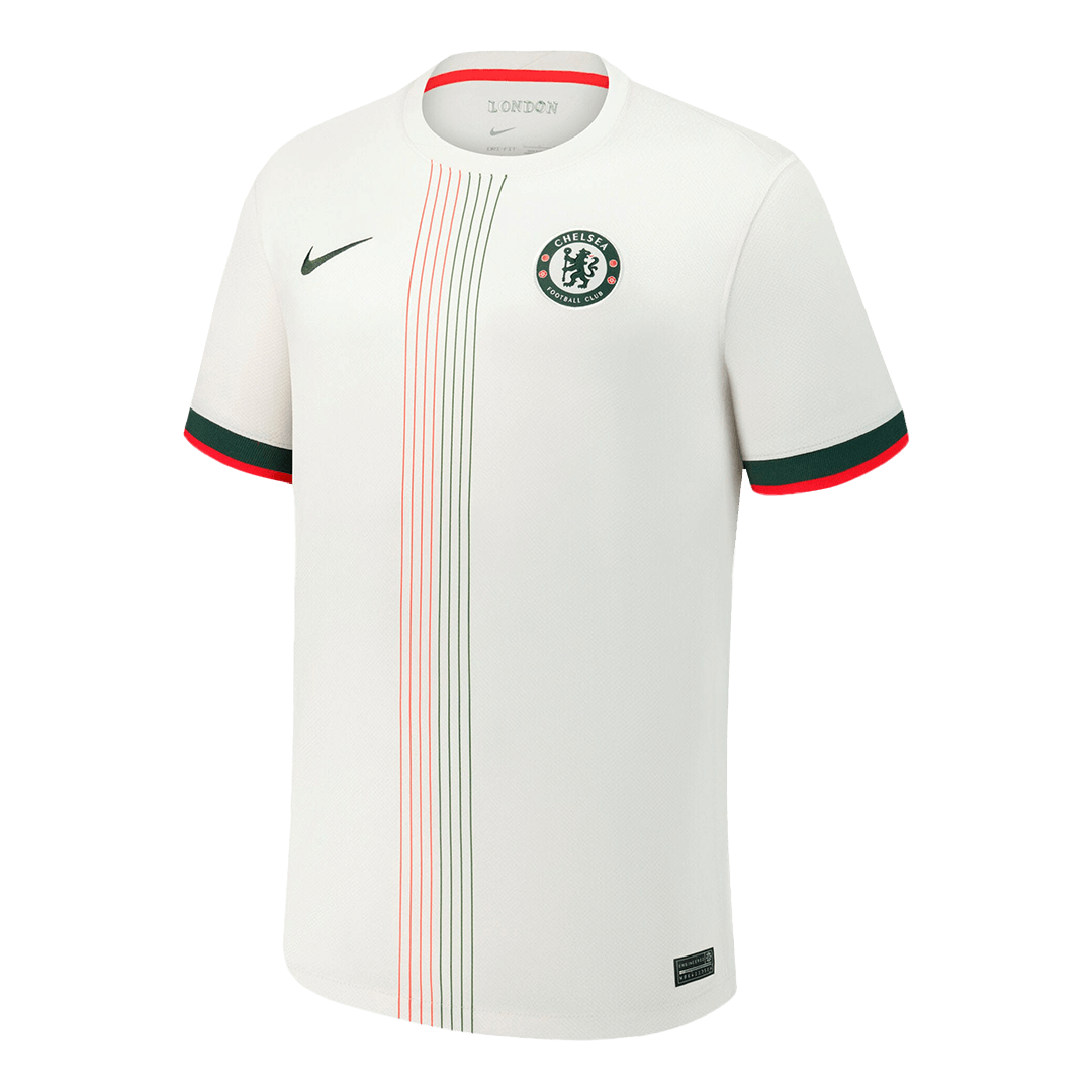 Camiseta PALMER #10 Chelsea 2025/26 Segunda Equipación Hombre - Versión Hincha-Camisetas Pasion Shop