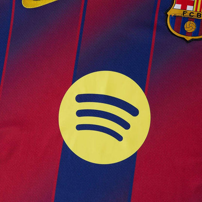 Camiseta CUBARSÍ #2 Barcelona 2025/26 Primera Equipación-Versión Hincha-Camisetas Pasion Shop