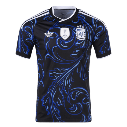 Conjunto Argentina 2026 Segunda Equipación Copa del Mundo