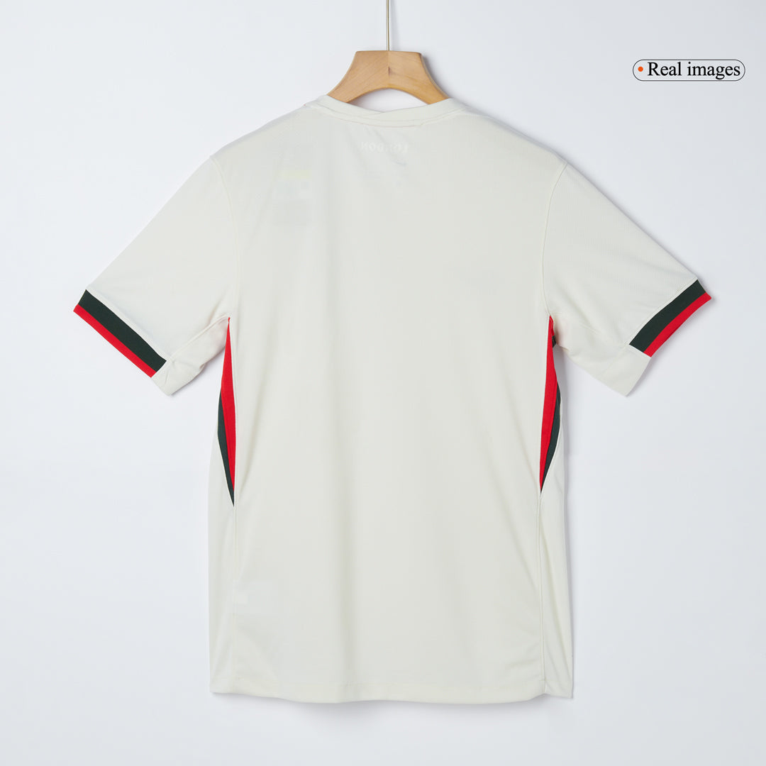 Camiseta ESTÊVÃO #41 Chelsea 2025/26 Segunda Equipación - Versión Hincha