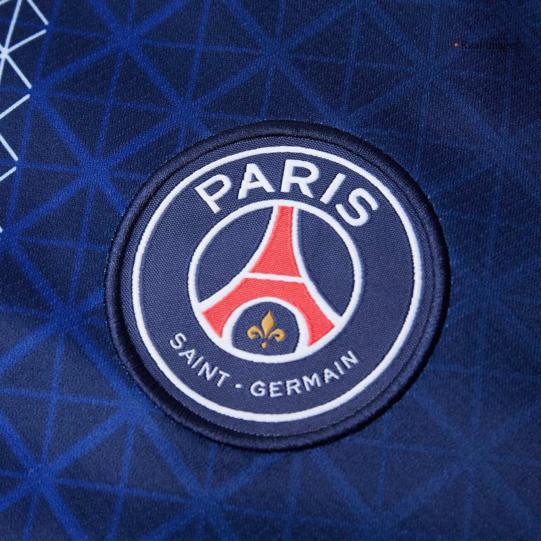 Tricouri Fotbal PSG D.DOUÉ #14 Acasă 2025/26 - Premium