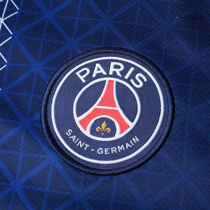 Tricouri Fotbal PSG KVARATSKHELIA #7 Acasă 2025/26 - Premium