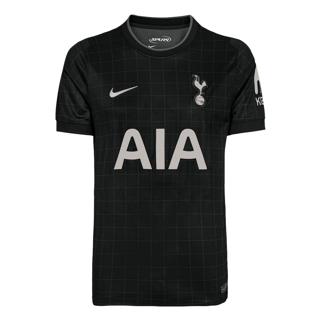 Tricouri Fotbal Tottenham Hotspur Deplasare 2025/26 (mărime mare)