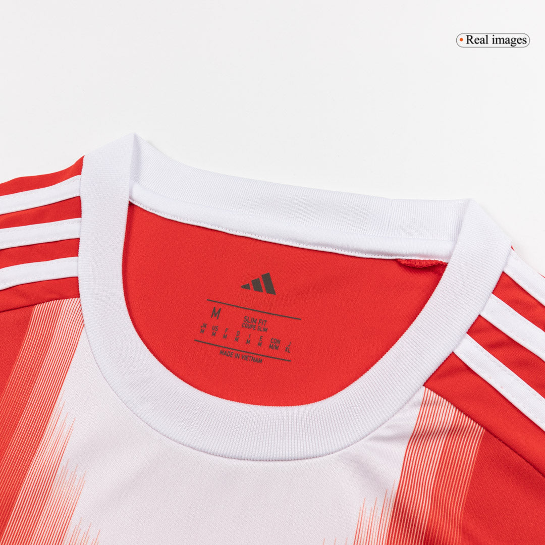 Camiseta KIMMICH #6 Bayern Munich 2025/26 Primera Equipación - Version Hincha - Calidad premium