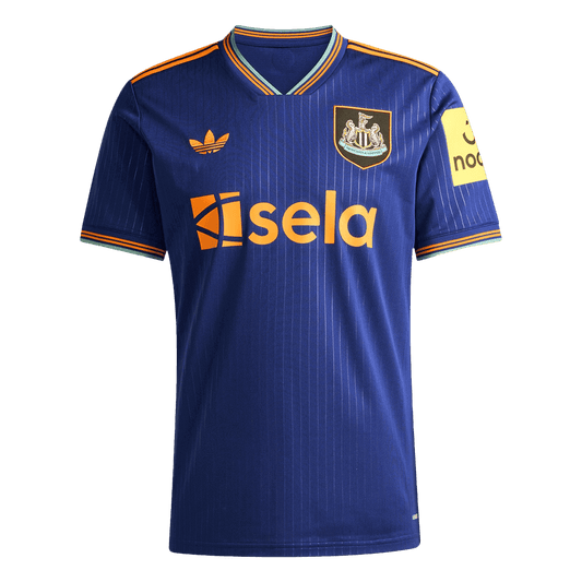 Camiseta Newcastle United 2025/26 Tercera Equipación-Versión Hincha