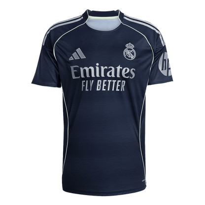 Camiseta VINI JR. #7 Real Madrid 2025/26 Segunda Equipación-Versión Hincha-Camisetas Pasion Shop