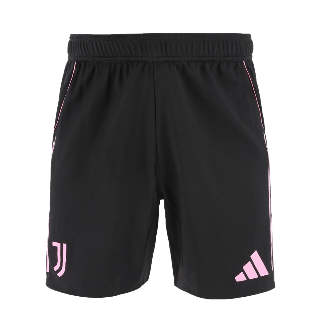 Pantalón Corto Auténtica Juventus 2025/26 Primera Equipación camiseta de fútbol