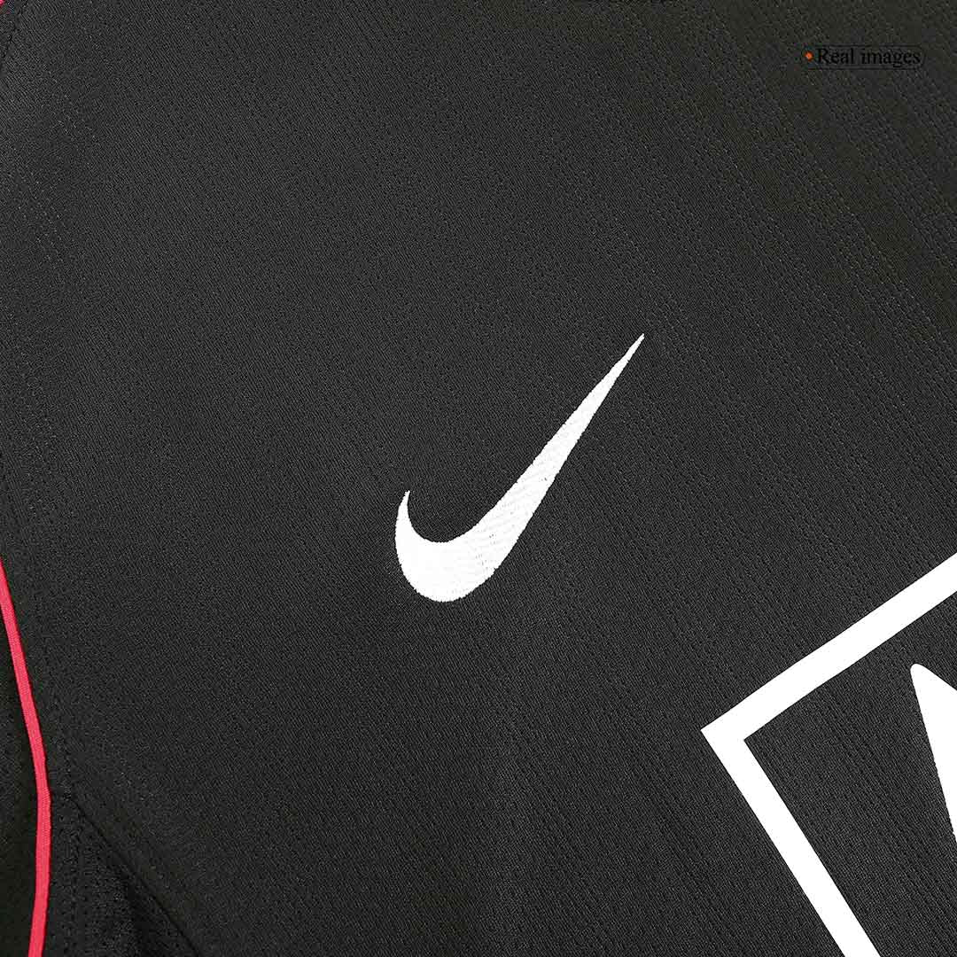 Tricouri Fotbal Vintage Manchester United ROONEY #10 Deplasare 2007/08 Mânecă Lungă