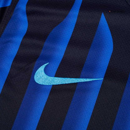Tricouri Fotbal Inter Milano LAUTARO #10 Acasă 2025/26 (mărime mare)
