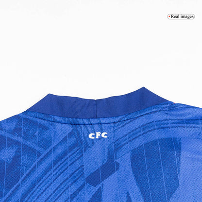 Camiseta HATO #21 Chelsea 2025/26 Primera Equipación - Version Hincha - Calidad premium