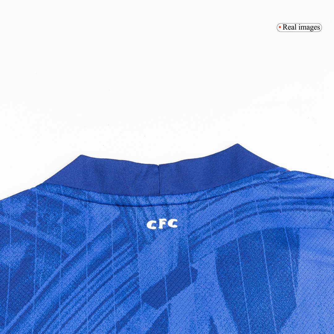 Camiseta NETO #7 Chelsea 2025/26 Primera Equipación - Version Hincha - Calidad premium