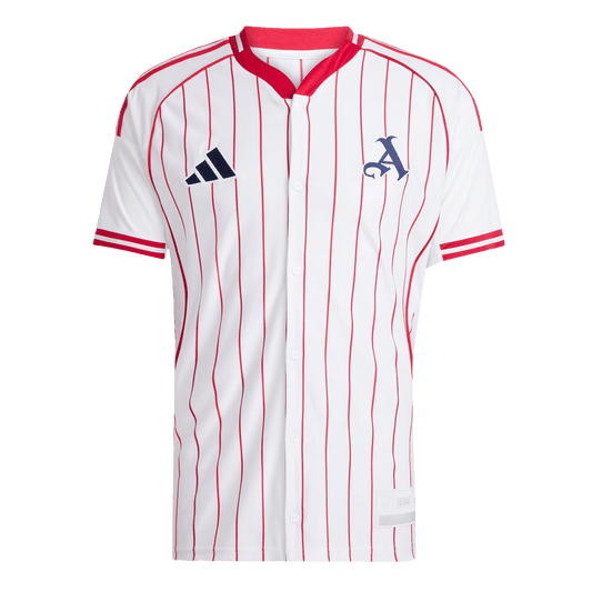 Camiseta Arsenal Pack USA 2025/26 - Versi�n Hincha
