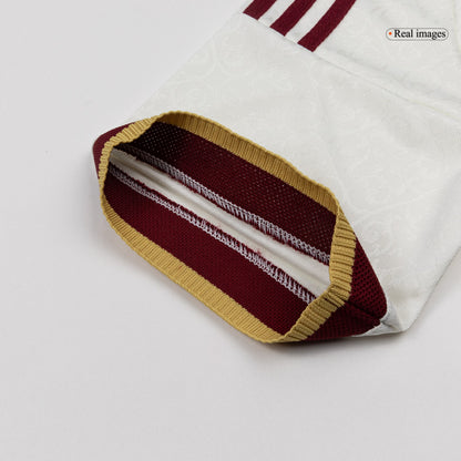 Camiseta Auténtica GAVI #9 Spain 2026 Segunda Equipación Copa del Mundo - Version Jugador