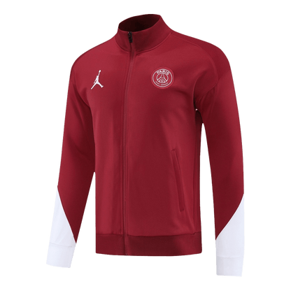 Conjunto de Chaqueta de Entrenamiento PSG 2025/26-Camisetas Pasion Shop