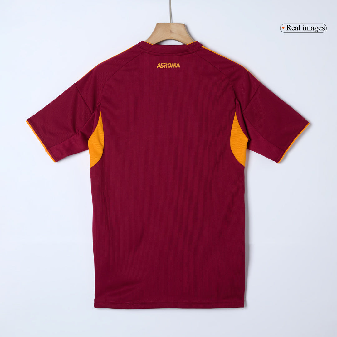 Conjunto Roma 2025/26 Primera Equipación
