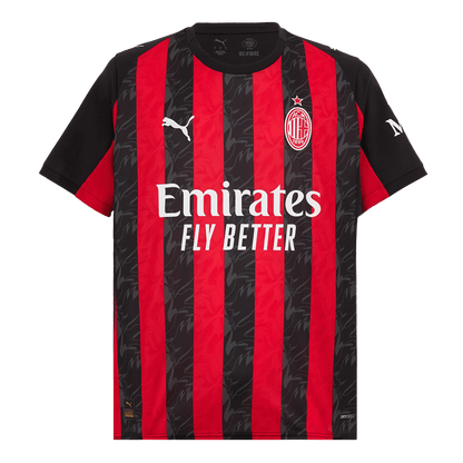 Tricouri Fotbal AC Milan GIMENEZ #7 Acasă 2025/26 (mărime mare) - Premium