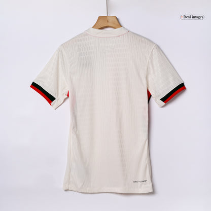Camiseta Auténtica ESTÊVÃO #41 Chelsea 2025/26 Segunda Equipación - Version Jugador