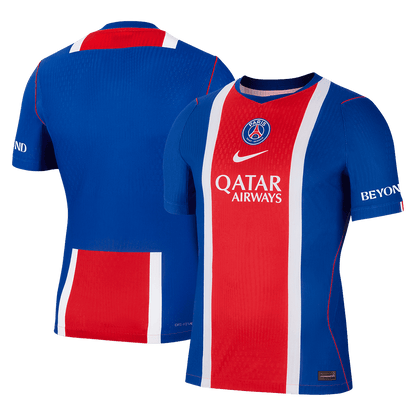 Camiseta Auténtica PSG 2026/27 Primera Equipación - Version Jugador