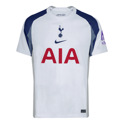 Tricouri Fotbal Tottenham Hotspur XAVI #7 Acasă 2025/26 - UCL