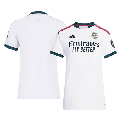 Mujer Real Madrid 2026/27 Primera Equipación de mujer