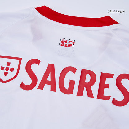 Tricouri Fotbal Benfica Treilea 2025/26