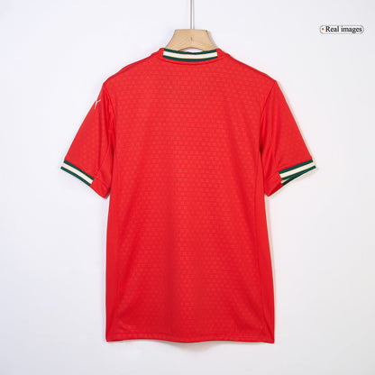 Tricouri Fotbal Portugalia Acasă 2025