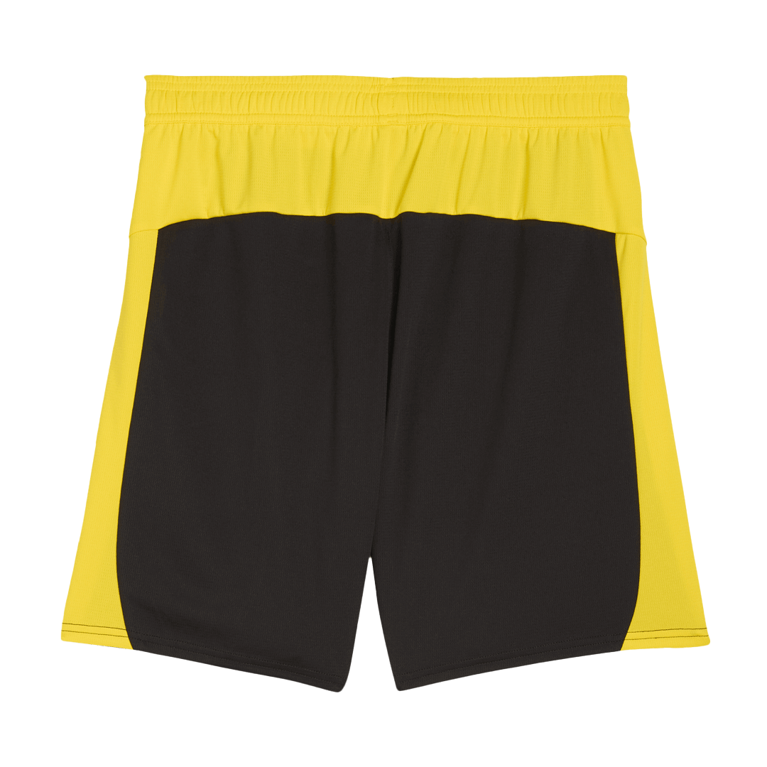 Pantalón Corto Borussia Dortmund 2025/26 Primera Equipación-Camisetas Pasion Shop